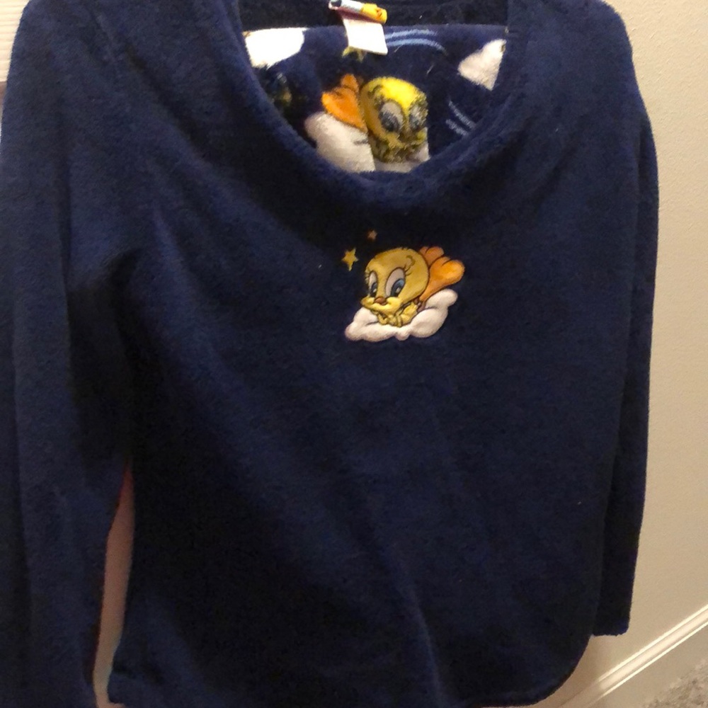 Tweety pajamas